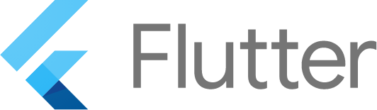 Flutter logo
