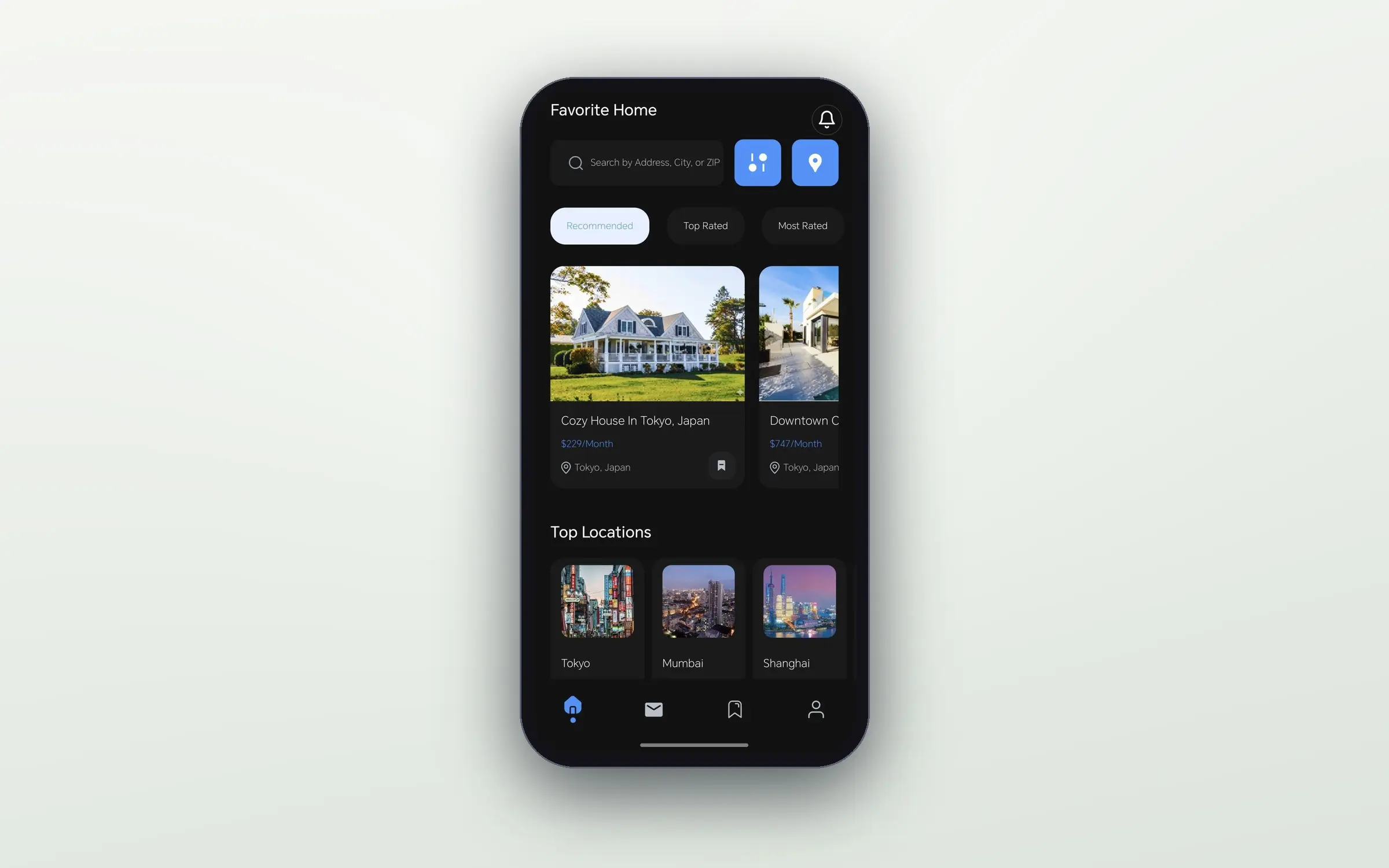 Project media